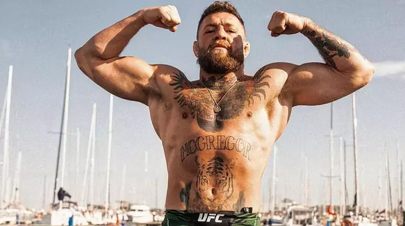 Conor McGregor