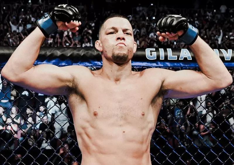 Nate Diaz