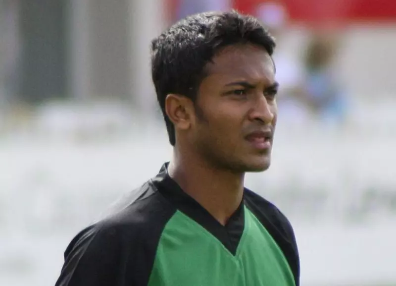 ICC ODI Cricket World Cup/ Shakib Al Hasan