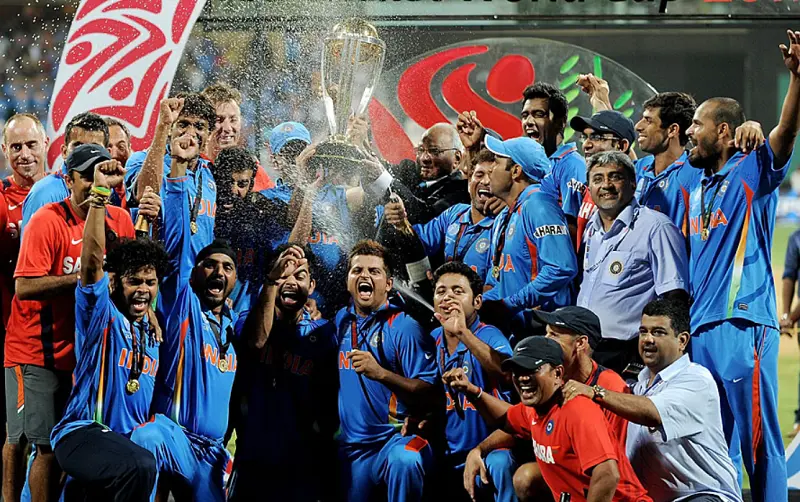 Players who scored most runs in a single edition of ICC Cricket World Cup: ICC ODI Cricket World Cup