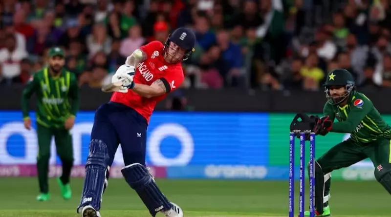 Ben Stokes