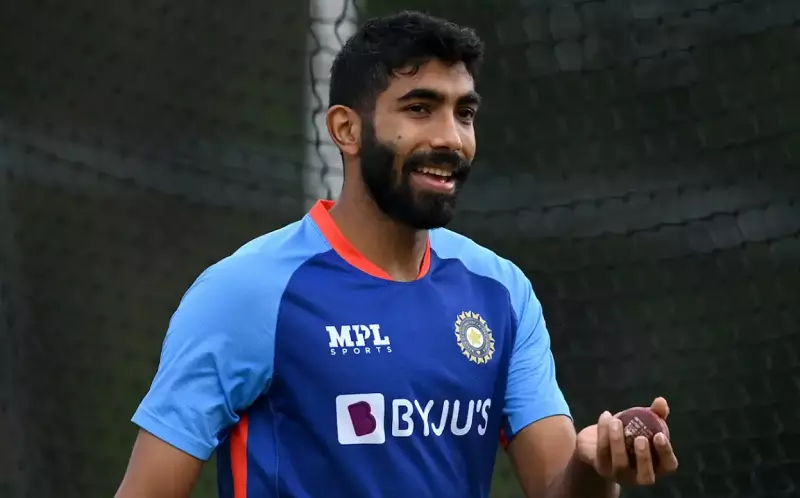 Jasprit Bumrah’s unique record on first India vs Ireland T20I match. Jasprit Bumrah