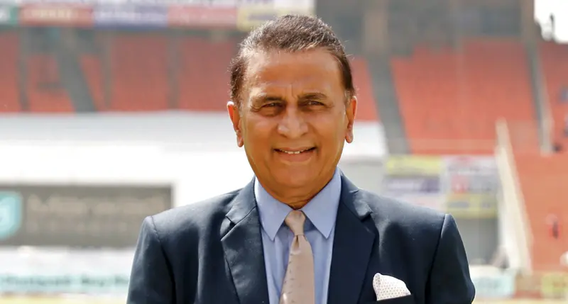 Sunil Gavaskar