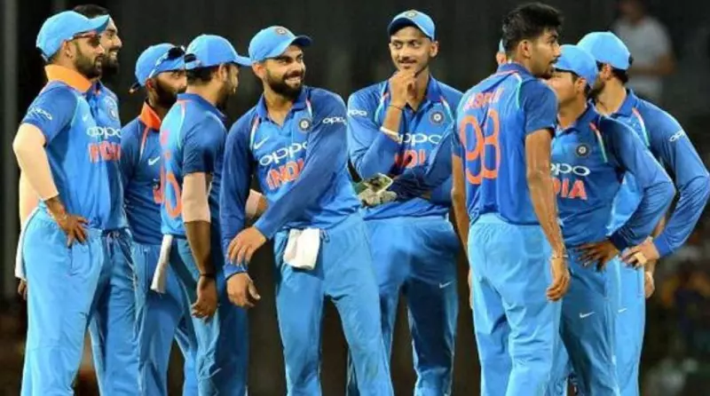 India squad for Asia Cup 2023
