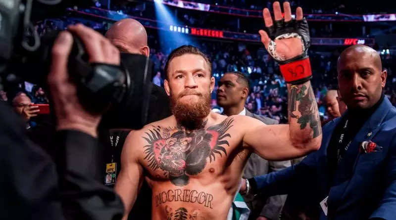 Conor McGregor vs Michael Chandler at UFC 296? Dana White said this. Conor McGregor