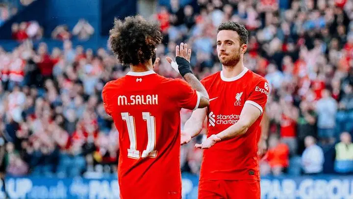 Liverpool 3-1 SV Darmstadt: Liverpool all prepare for the English Premier League opener against Chelsea FC Liverpool won their last pre-season match