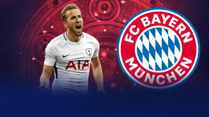 Harry Kane deal is done