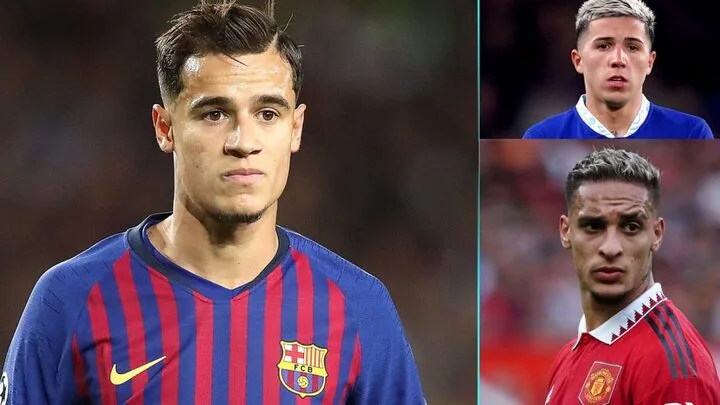 Who are the Ten Most Profitable Players for the Club in the Transfer Window till 2023? Neymar Topped the list of most profitable selling.