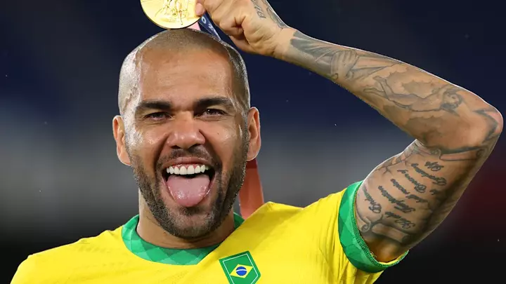 The EX-Barcelona star defender Dani Alves is being prosecuted for rape in Barcelona city and ordered to pay €150k Dani Alves is in the picture.