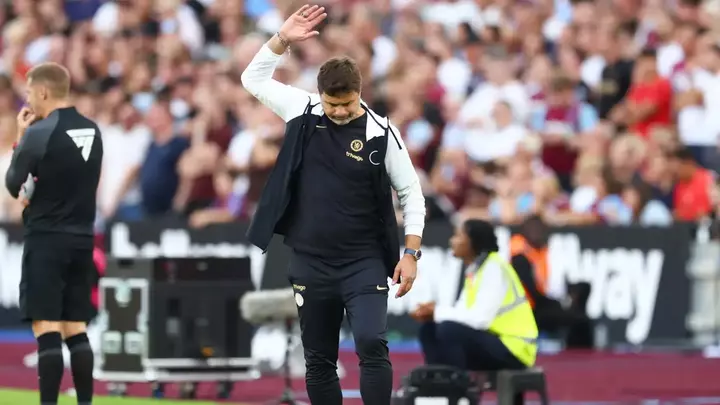 Chelsea Manager, Mauricio Pochettino