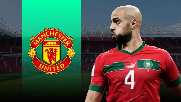 Who are the Manchester United Midfielder Options? Manchester United eye to sign Sofyan Amrabat