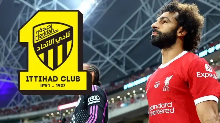 Salah agreed Al-Ittihad deal