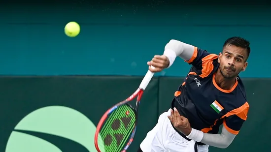 Indian Tennis Star Sumit Nagal Reveals Financial Struggles, Left with Less Than ₹1 Lakh in Bank Account Tennis
