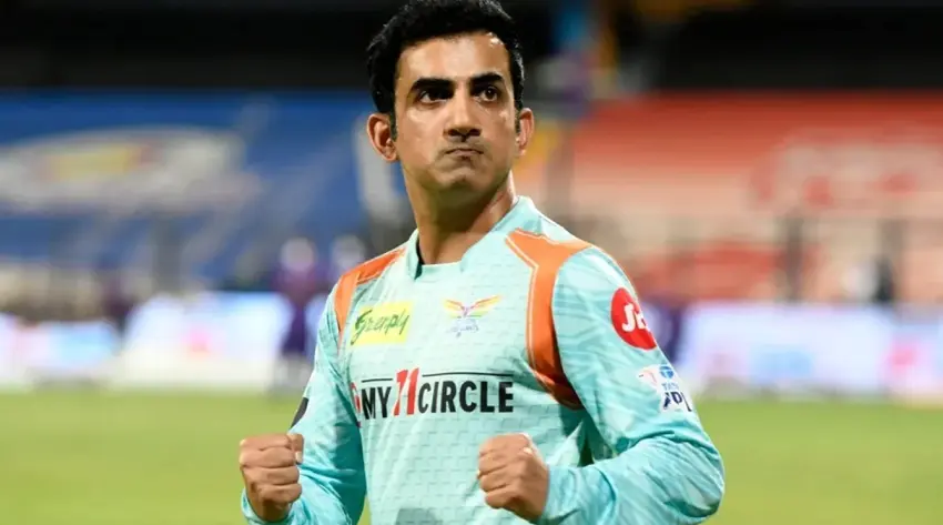 Gautam Gambhir’s huge praise for MS Dhoni, said this for the “captain cool”. Gautam Gambhir on MS Dhoni as a captain