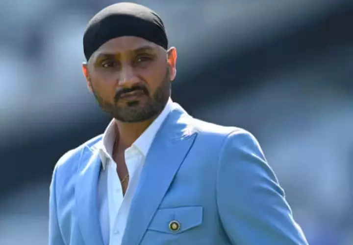 Harbhajan Singh ridiculed Ex-PCB chief Najam Sethi for his “India afraid” comment. Harbhajan Singh pre match photo