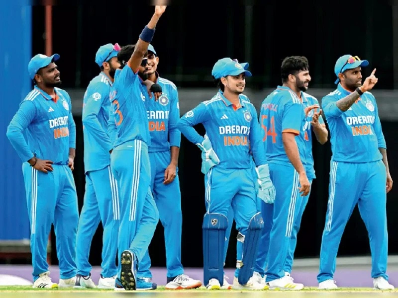 Indian Squad for the ICC ODI World Cup 2023 announced, Sanju Samson not selected, Ishan and KL Rahul booked. Indian squad for the ICC ODI CWC 2023