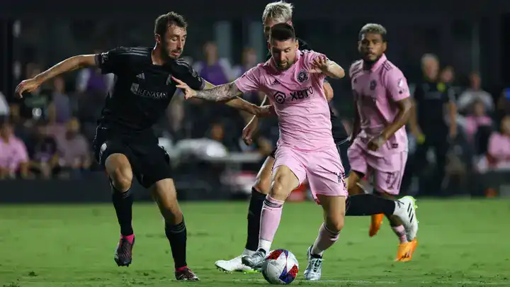 Messi assists gave Inter Miami another win.