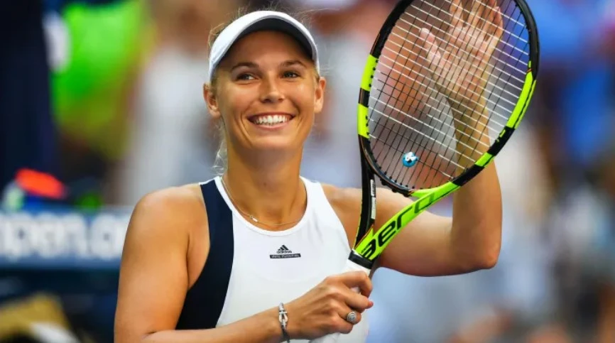 Caroline Wozniacki’s Return to U.S. Open Tennis and Fashion Style Garner Attention Caroline Wozniacki