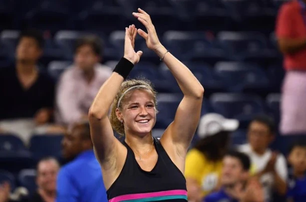 Climate Protesters Halt US Open Semi-Final, Delaying Coco Gauff vs. Karolina Muchova Match Karolina Muchova