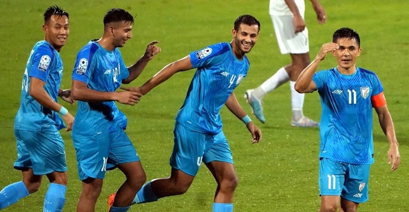 Indian Men’s Football Team Eliminated from Asian Games 2023 After 2-0 Loss to Saudi Arabia Asian Games 2023