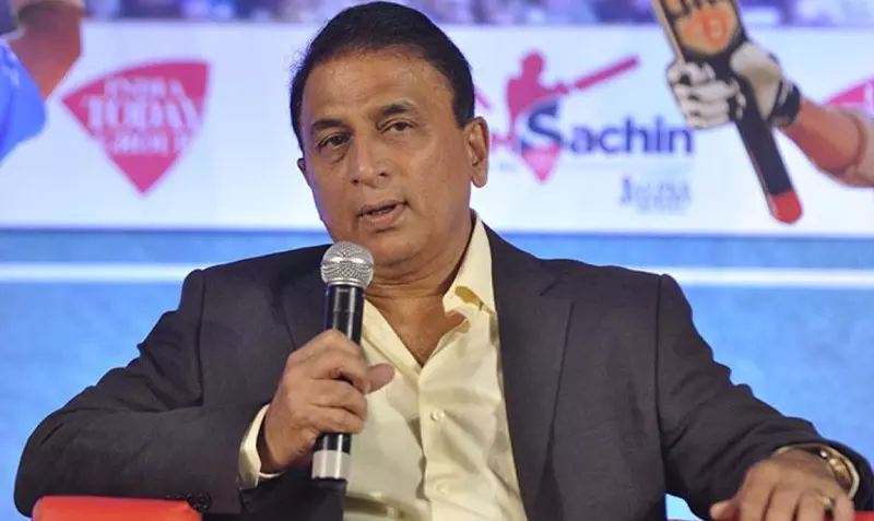 “India would have struggled to reach even 175, 200 if…” Sunil Gavaskar pointed out Babar’s mistake. Sunil Gavaskar on India vs Pakistan Asia Cup match