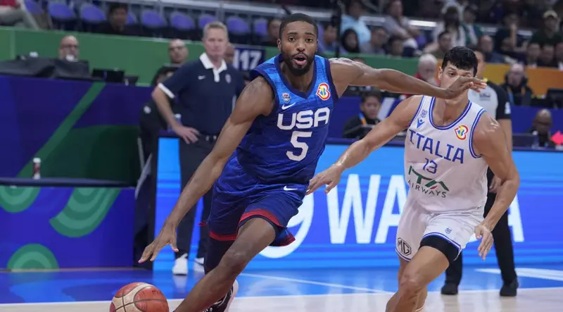 U.S. National basketball team