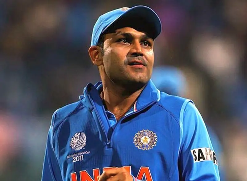 Virender Sehwag’s stand on naming India as “Bharat”, took a jibe on cricketer turned politician… Virender Sehwag on joining politics