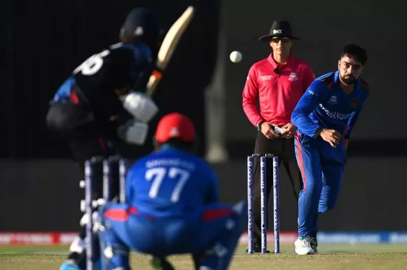 ODI World Cup 2023, Afghanistan's squad 