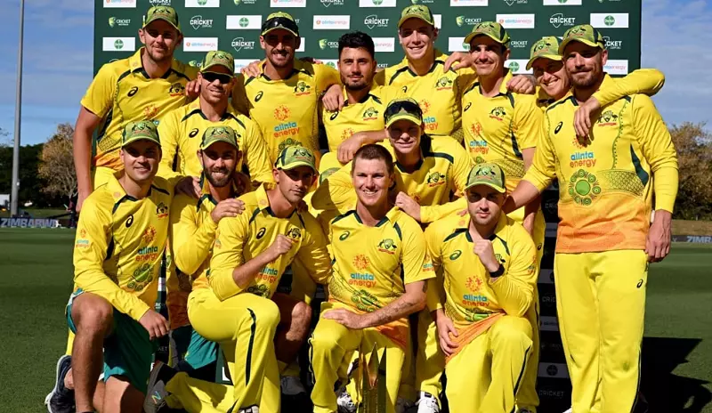ODI World Cup 2023, Australia's squad 