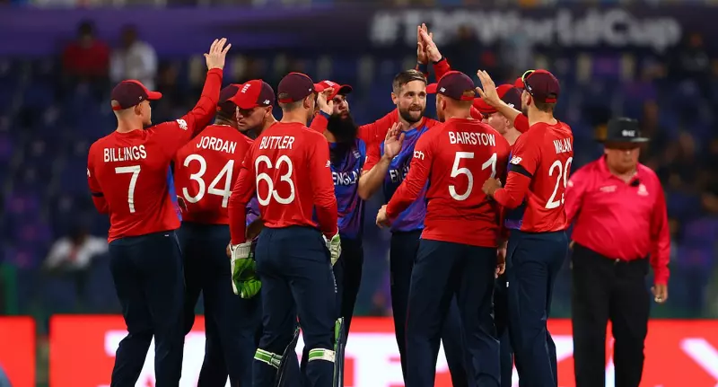 ODI World Cup 2023, Englands's squad 