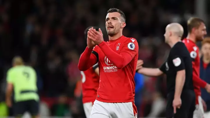 Nottingham Forest’s Harry Toffolo gets suspended ban for betting rule breaches Harry Toffolo ban for betting