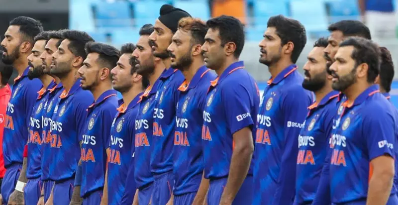 ODI World Cup 2023, India's squad 