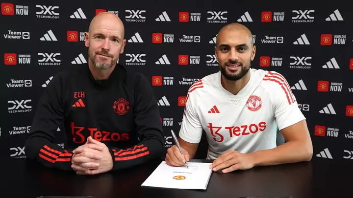 Manchester United fans are in despair after learning that Sofyan Amrabat will miss the game against Brighton & Hove Albion on Saturday (September 16). Manchester United Injury list grew longer with Ambrabat.