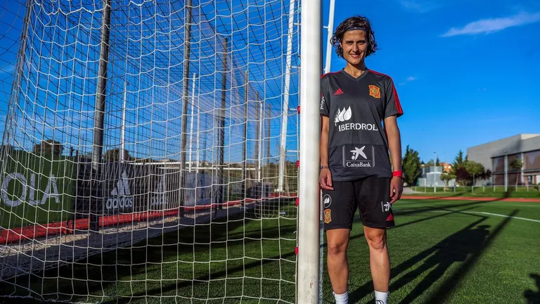 Montse Tome the new Spain Women's Team head coach