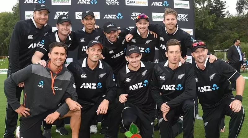 ODI World Cup 2023, New Zealand's squad 
