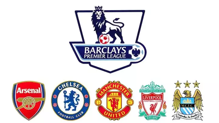 Top 5 Premier League Clubs of all time