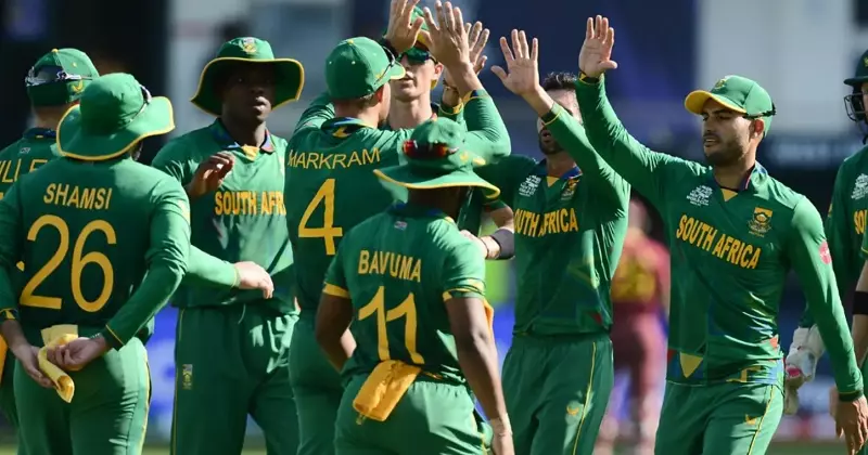 ODI World Cup 2023, South Africa's squad 