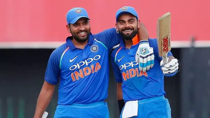 Kholi and Rohit are among the Five players who will play their last 50 over World Cup.