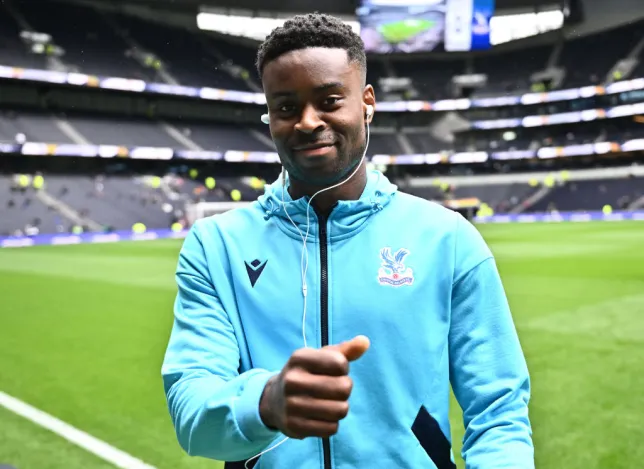 Manchester United's Transfer Target