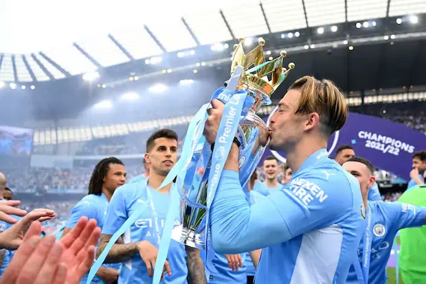 Manchester City partnership