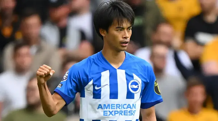 Brighton winger contract extension