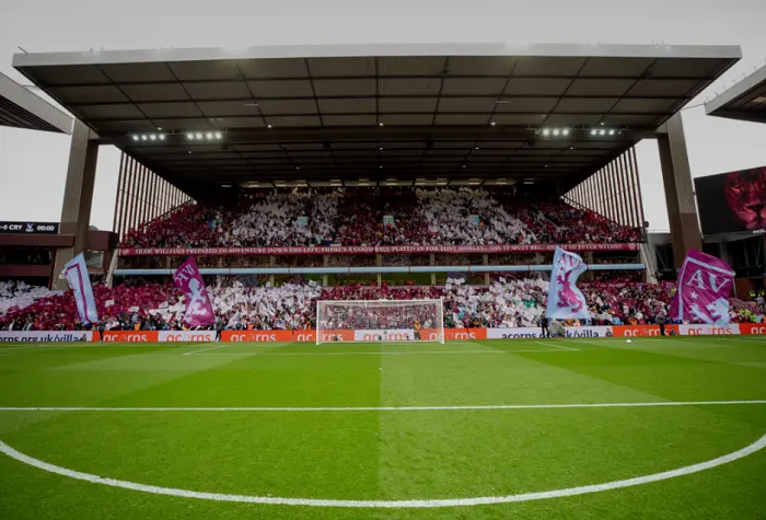 Aston Villa Villa Park redevelopment