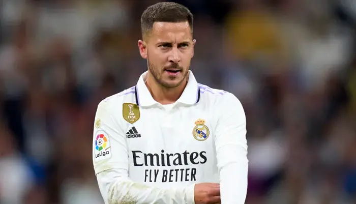 Eden Hazard retirement