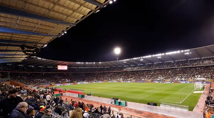 Terrorist Attack Near Brussels Stadium Leads to Abandonment of Belgium vs. Sweden Euro 2024 Qualifier Terrorist Attack