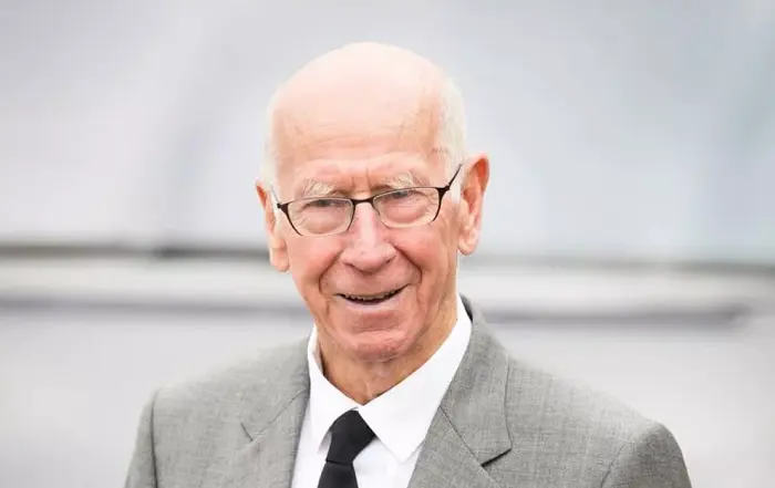 Football Icon Sir Bobby Charlton Passes Away at the Age of 86, Leaving Behind a Legacy of Sporting Greatness Sir Bobby Charlton