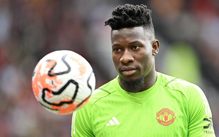 Gabby Agbonlahor Backs Andre Onana to Bounce Back at Manchester United Manchester United goalkeeper Andre Onana