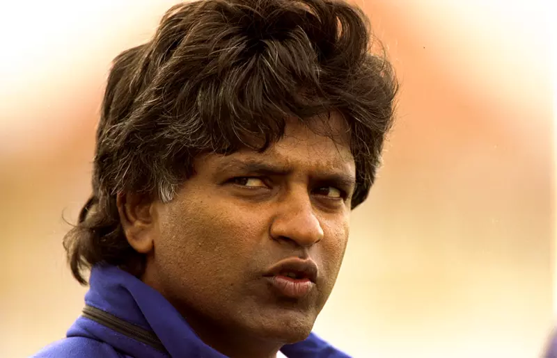 ICC ODI World Cup 1996 Arjuna Ranatunga