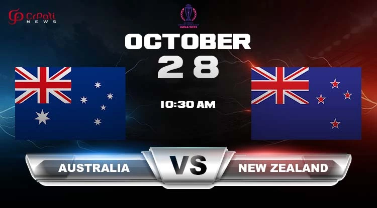 Australia vs New Zealand Match Prediciton