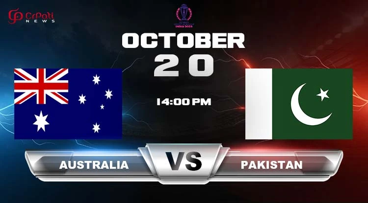 Australia vs Pakistan Match Prediction, ICC Cricket World Cup 2023: Team Preview, Pitch Report, and Playing 11 Australia vs Pakistan ICC Cricket World Cup Match Prediction