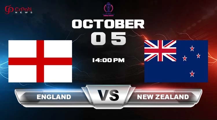 England vs New Zealand Match Prediction and Playing 11